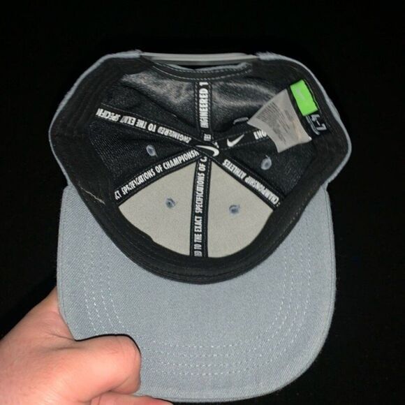 Nike Legacy91 Mens Golf Hat - Picture 2 of 3